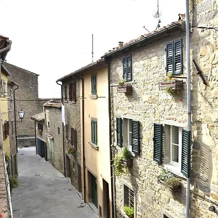 Apartamento Casa Carini Cortona