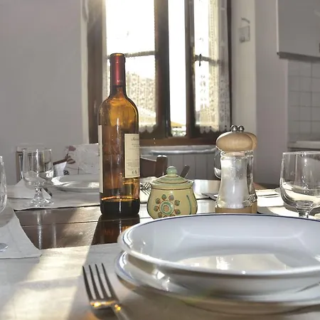Apartamento Casa Carini