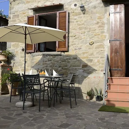 Apartamento Casa Carini Cortona