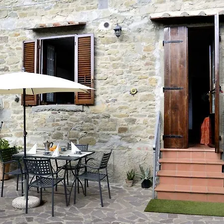 Apartamento Casa Carini Cortona