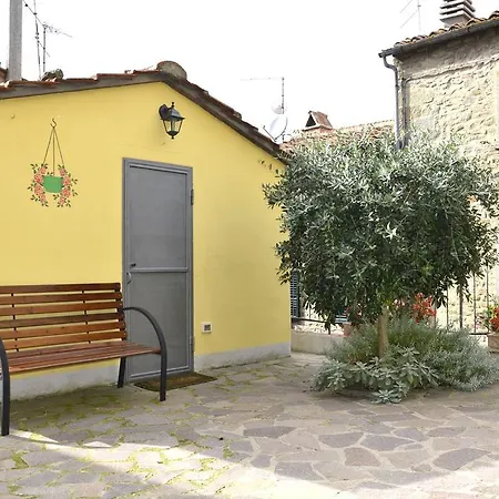 Apartamento Casa Carini Cortona