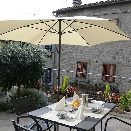 Casa Carini Cortona