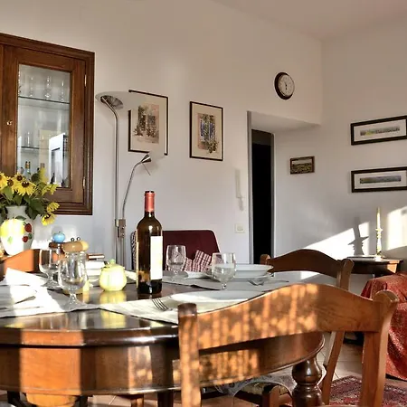 Apartamento Casa Carini *