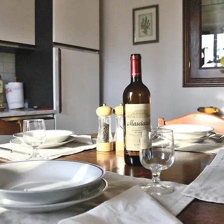 Apartamento Casa Carini *