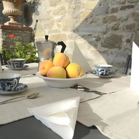 Apartamento Casa Carini Cortona